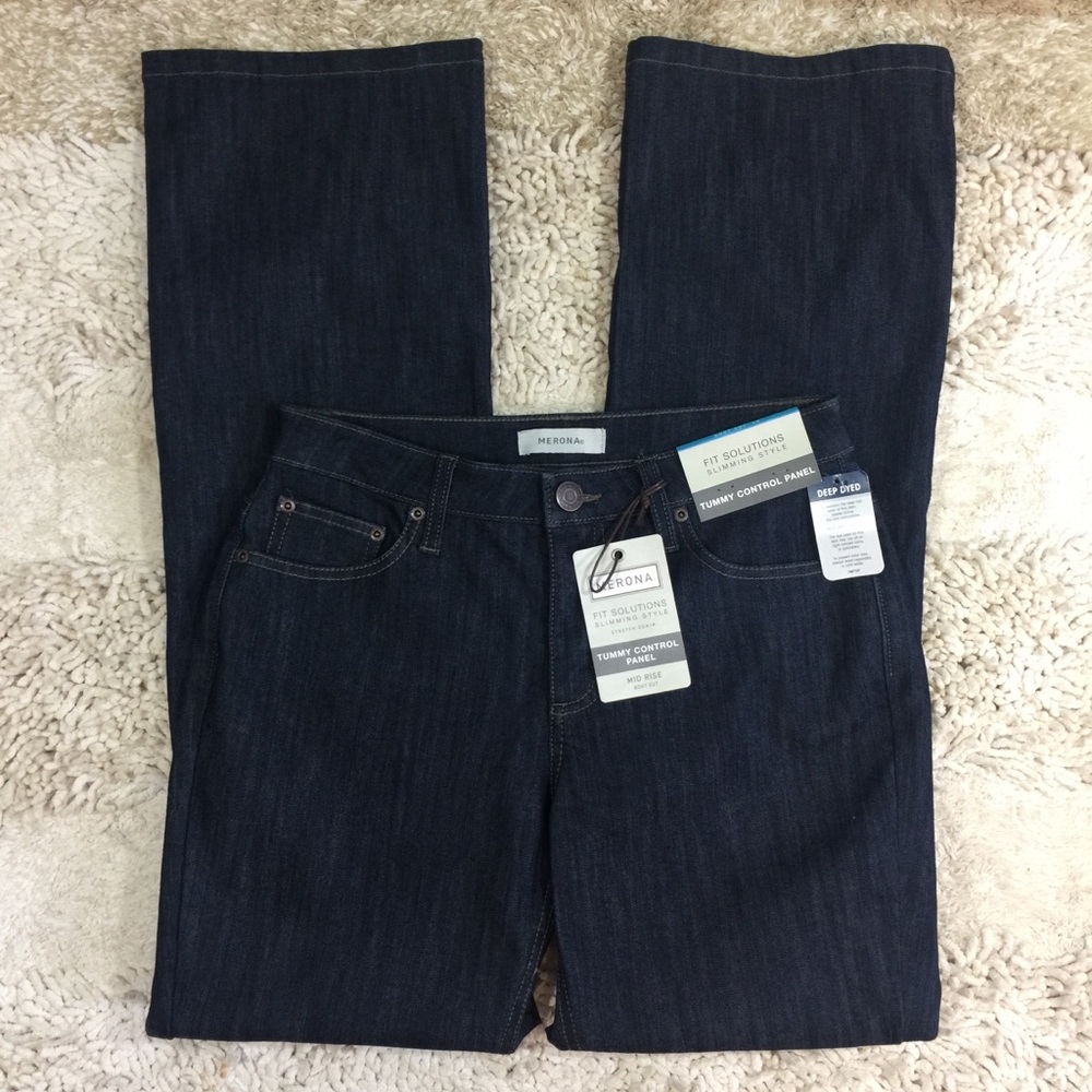 NWT Merona Size 6